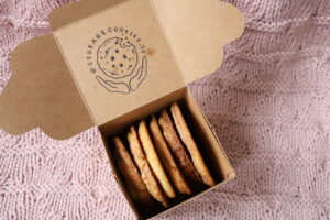 Courage cookies TO