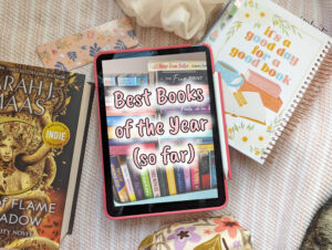 Best books of the year so far q1 2024