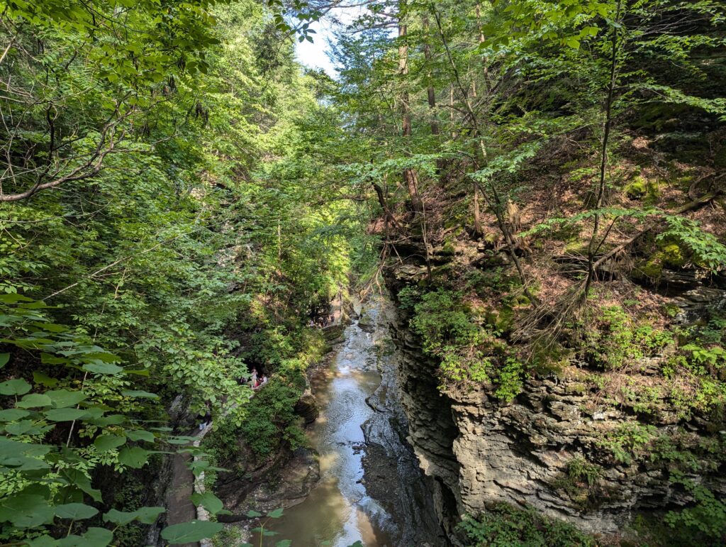 Watkins glen state park