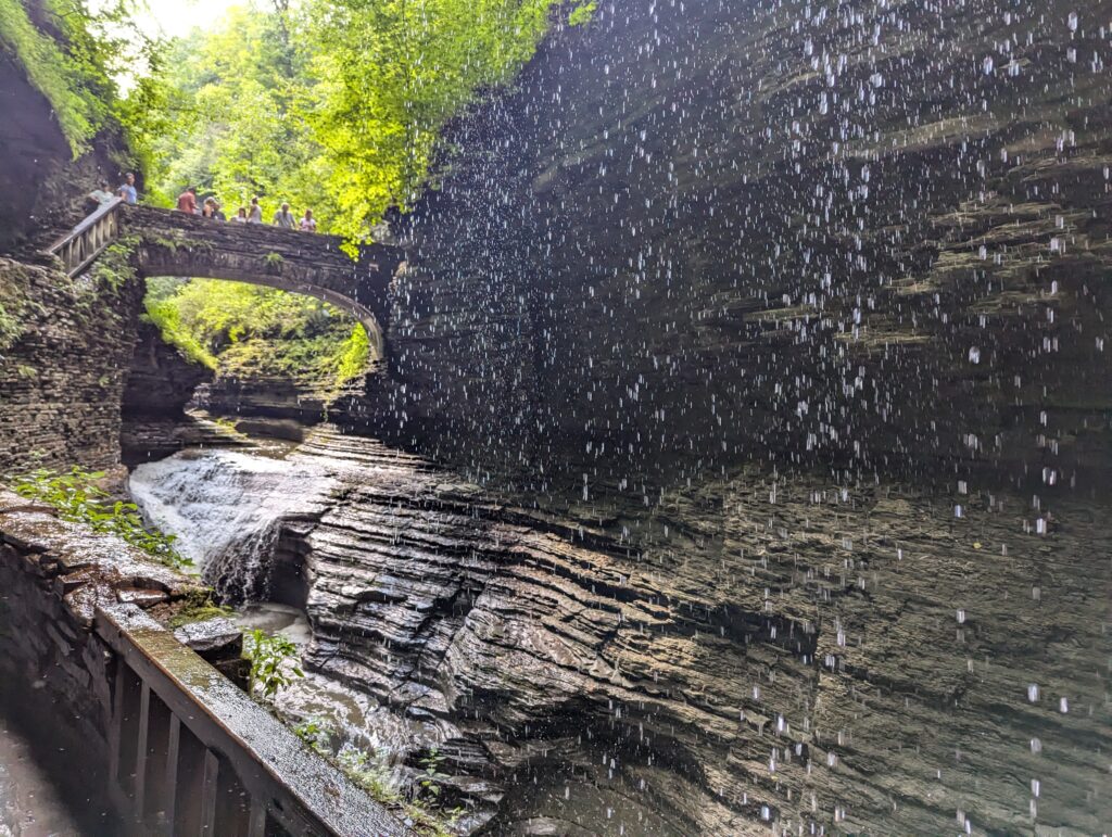 Watkins glen park